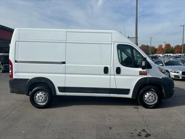 2018 ram promaster 1500 base