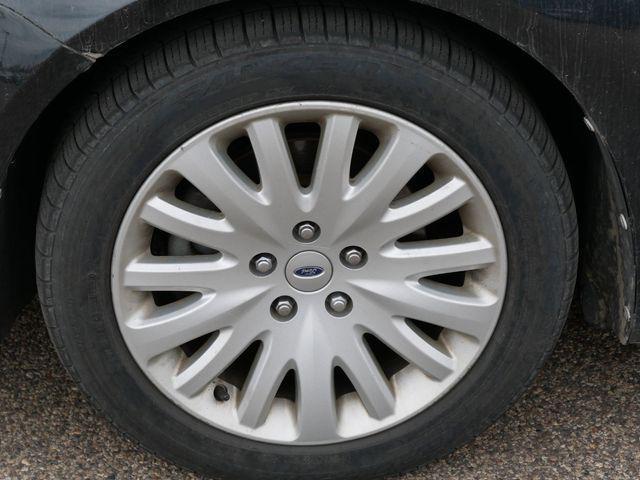 2011 ford fusion hybrid base