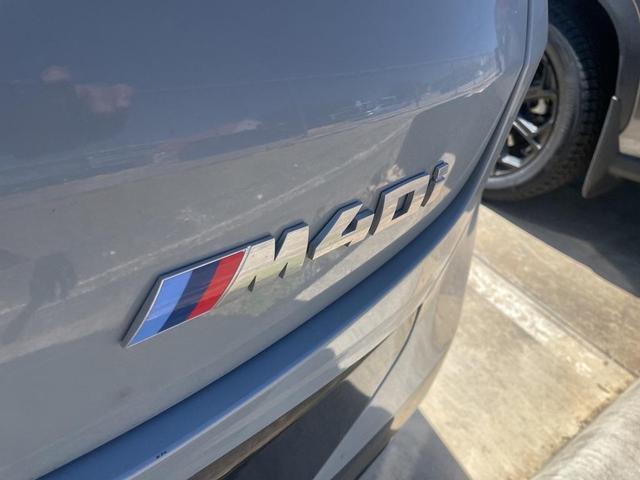 2023 bmw x4 m40i