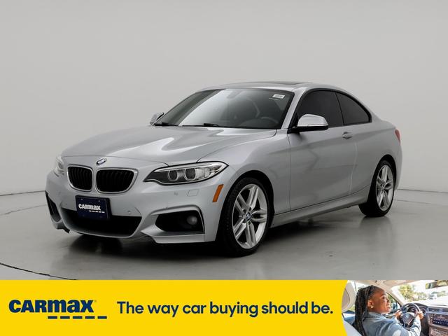 2017 bmw 230 i