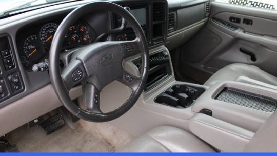 2004 chevrolet tahoe lt