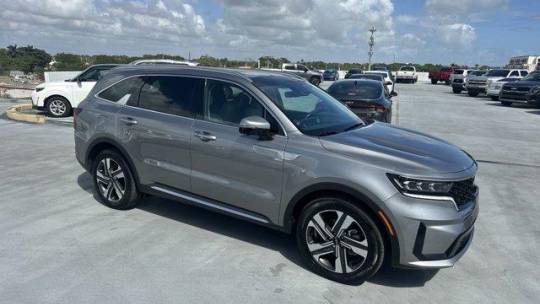 2023 Kia Sorento