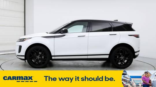 2020 Land Rover Range Rover Evoque