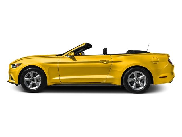 2016 ford mustang v6
