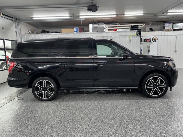 2019 ford expedition max limited