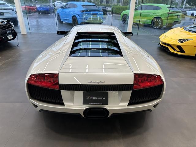 2009 lamborghini murcielago lp640