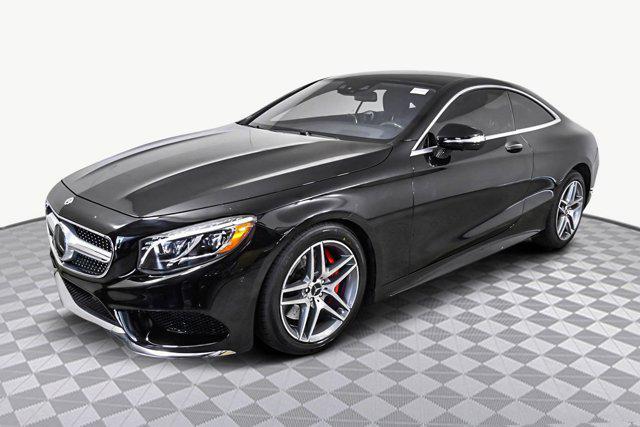 2017 mercedes-benz s-class 4matic