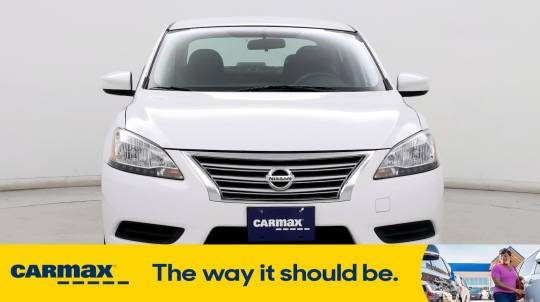 2015 Nissan Sentra