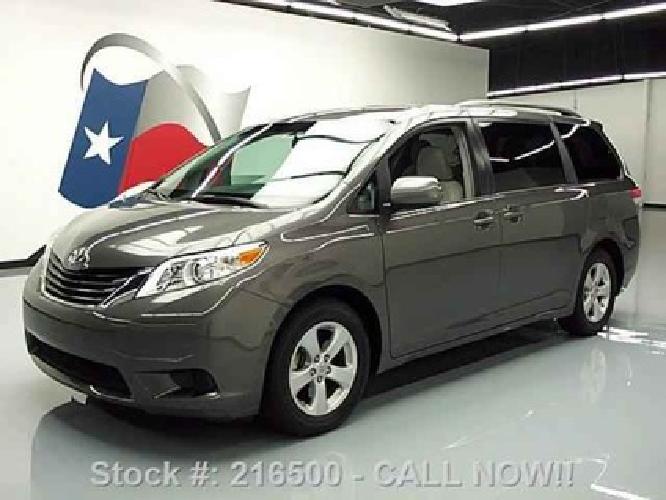 2012 toyota sienna in stafford, tx