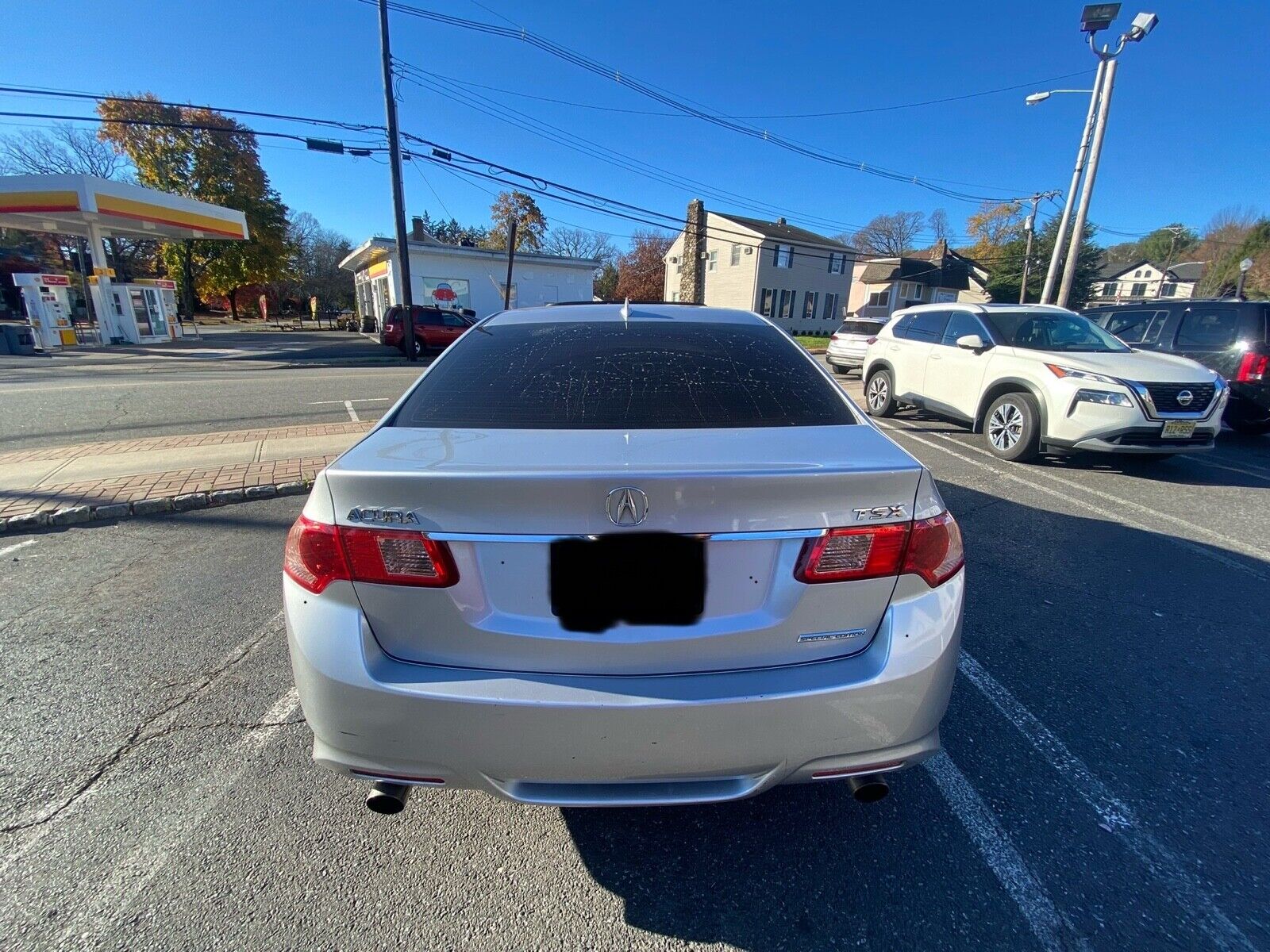 2012 acura tsx se