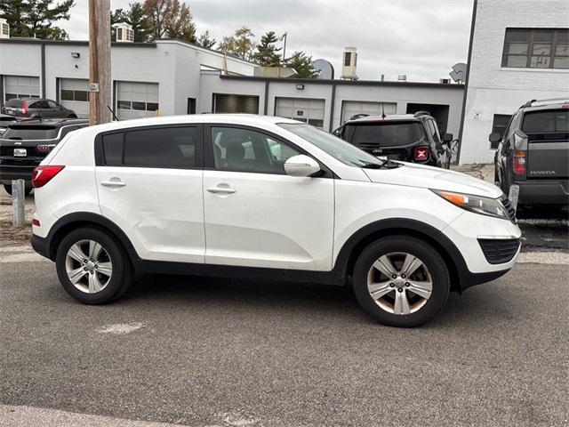 2013 kia sportage lx