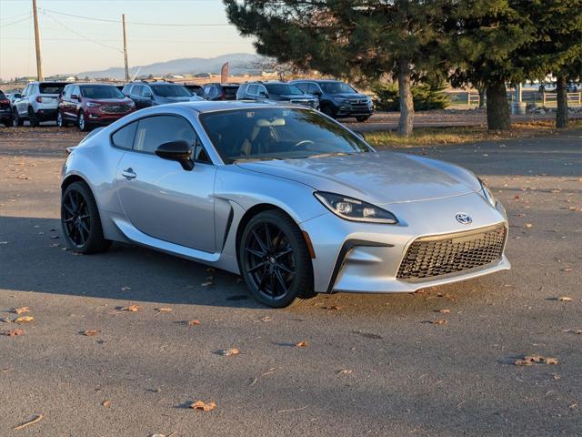 2023 toyota gr86 premium