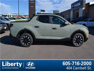 2025 Hyundai Santa Cruz sel activity