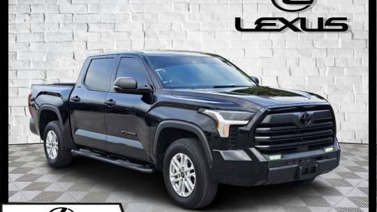 2022 Toyota Tundra