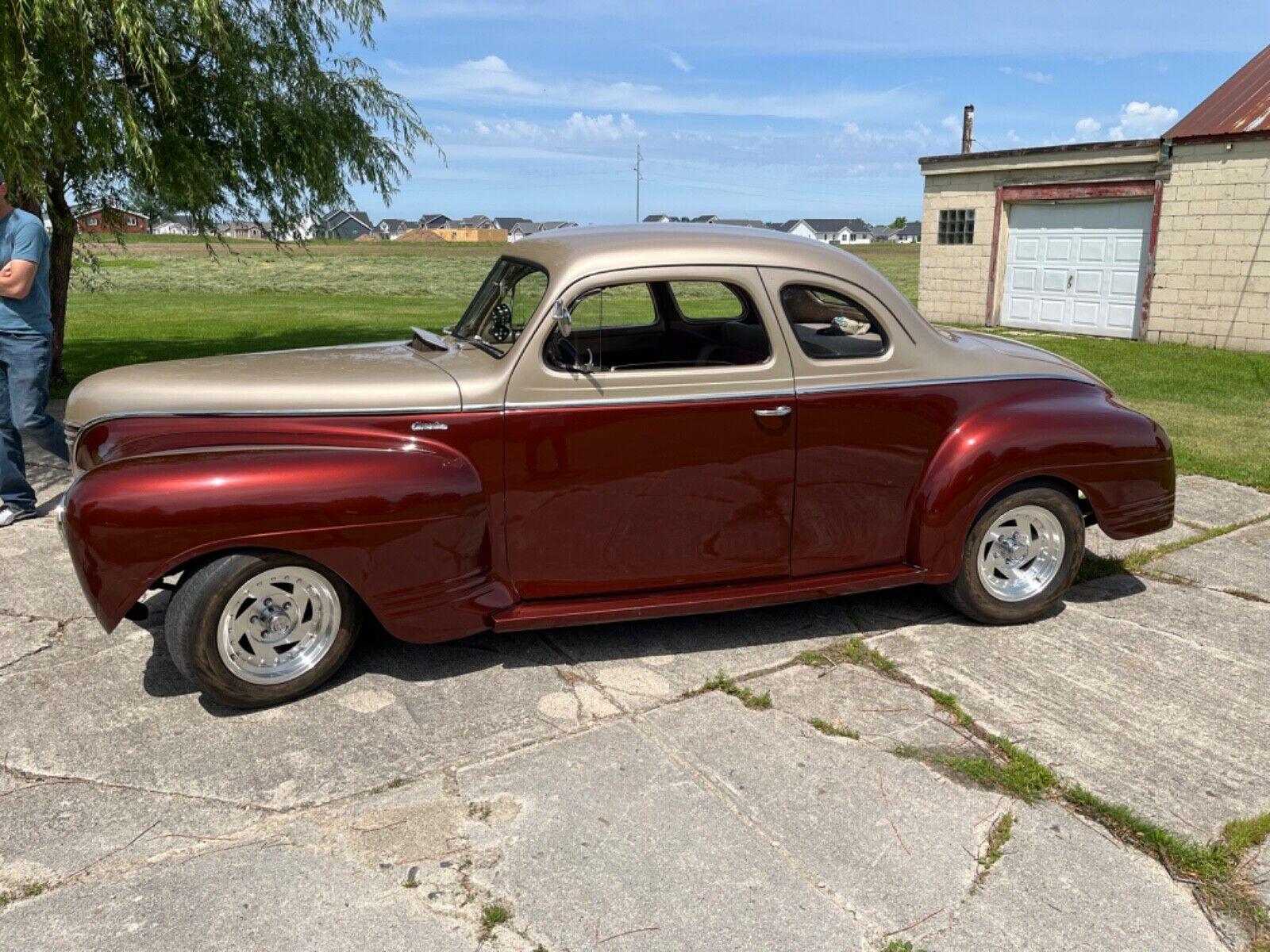 1941 plymouth deluxe deluxe runs and drives well