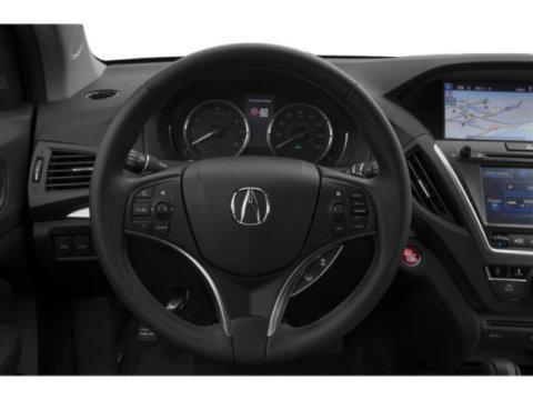 2015 acura mdx 3.5l advance pkg w/entertainment pkg