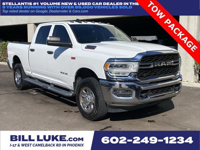 2019 ram 2500 tradesman crew cab 4x4 6'4' box