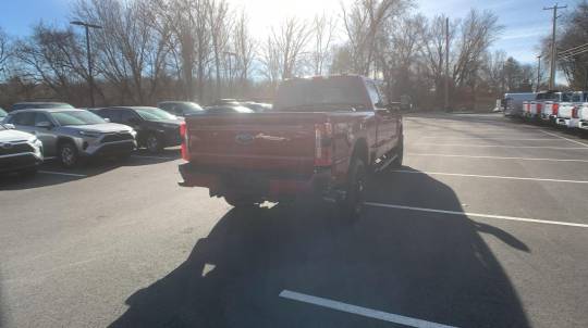 2024 Ford F-250