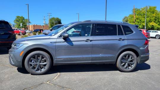 2024 Volkswagen Tiguan