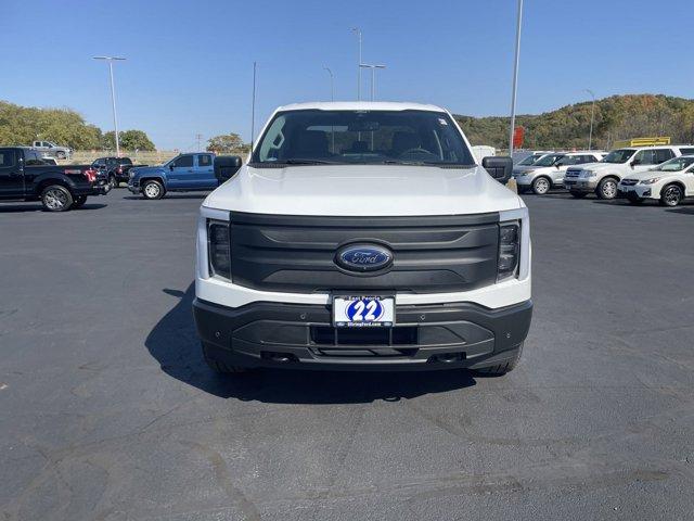 2022 ford f-150 lightning pro