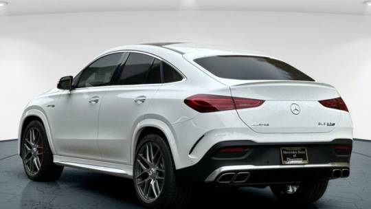 2025 Mercedes-Benz GLE