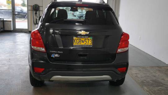 2021 Chevrolet Trax