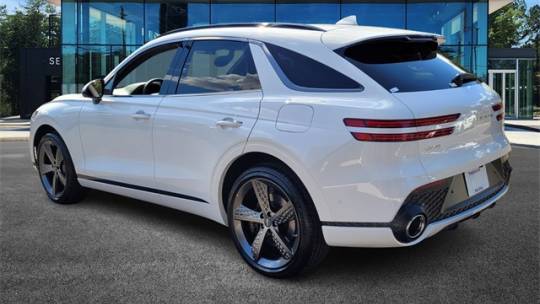 2025 Genesis GV70