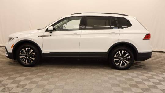 2024 Volkswagen Tiguan
