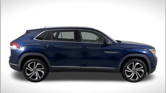 2020 Volkswagen Atlas Cross Sport