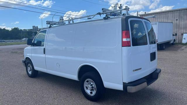 2019 chevrolet express 2500 work van
