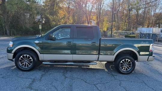 2008 Ford F-150