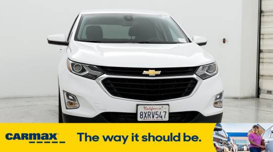 2021 Chevrolet Equinox
