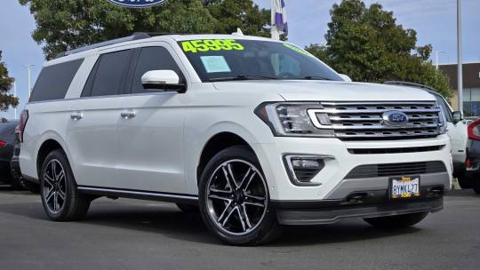 2021 Ford Expedition