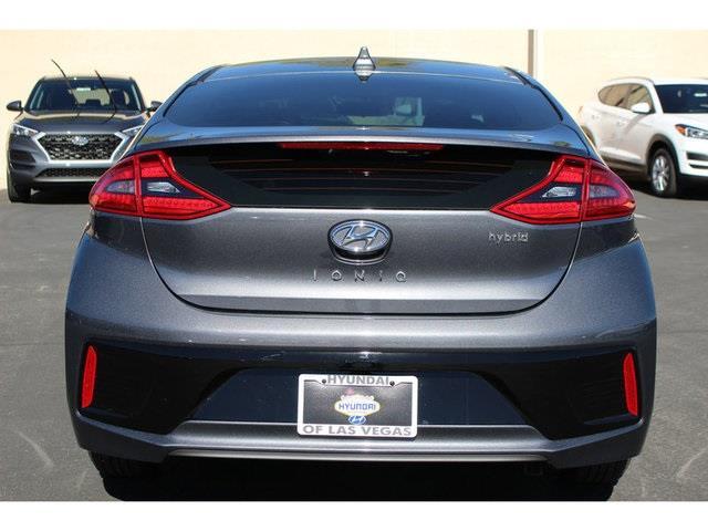 2019 hyundai ioniq hybrid sel sel 4dr hatchback for sale in las vegas, nevada