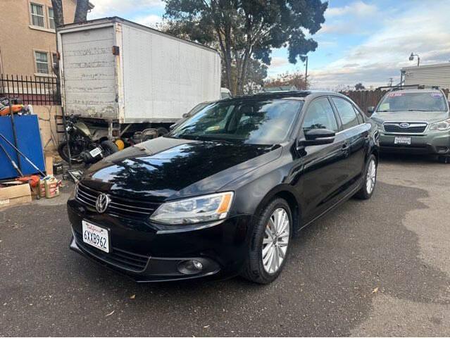 2013 volkswagen jetta sel