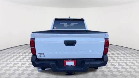 2024 Toyota Tacoma