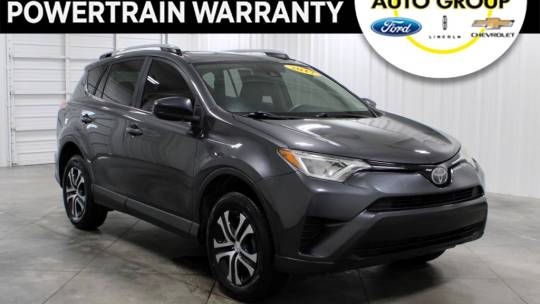 2017 Toyota RAV4 le series