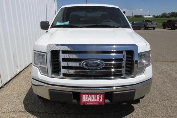 2010 ford f-150 xlt 4x4 xlt 4dr supercab styleside 6.5 ft. sb for sale in foster, south dakota
