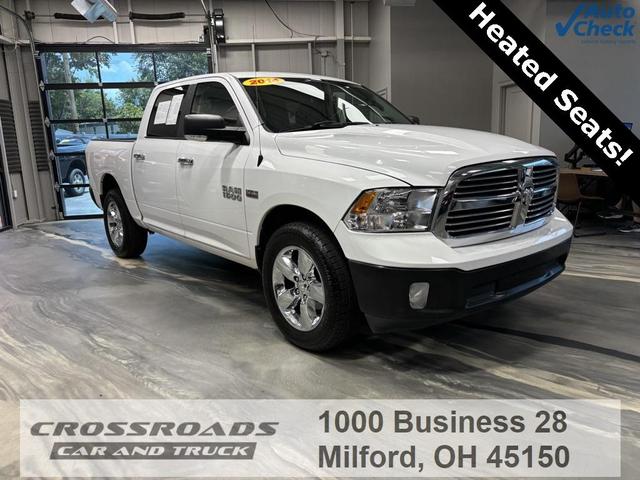 2014 ram 1500 big horn