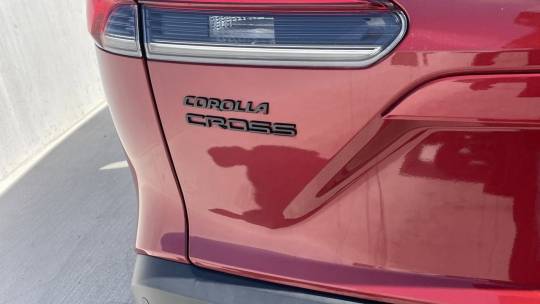 2022 Toyota Corolla Cross