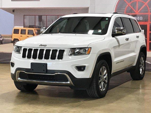used 2015 jeep grand cherokee 4wd limited jonesboro, ar 72401 for sale in jonesboro, arkansas