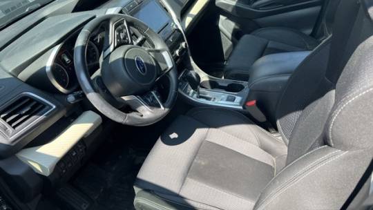 2019 subaru ascent premium 7-passenger