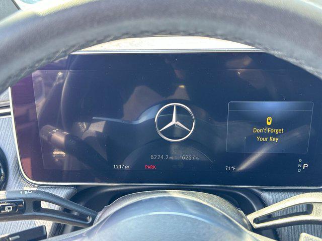 2023 mercedes-benz eqe 350 4matic