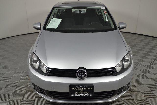 used 2012 volkswagen golf tdi 4-door seattle, wa 98105 for sale in seattle, washington