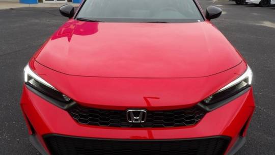 2025 Honda Civic