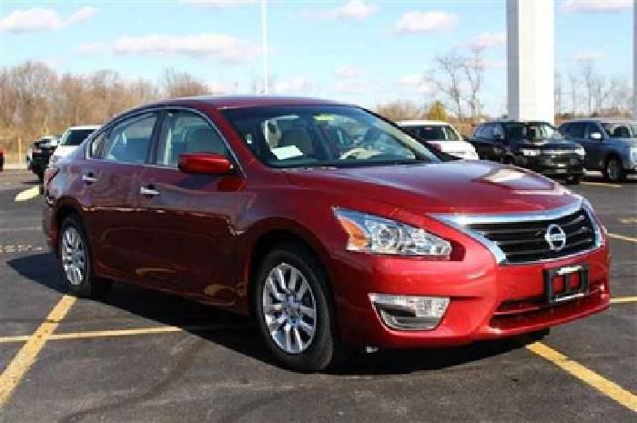2014 nissan altima in columbus, oh