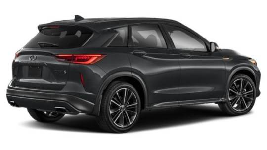 2025 Infiniti QX50