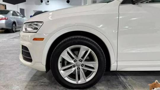 2016 Audi Q3
