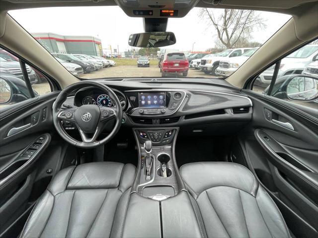 2016 buick envision premium ii