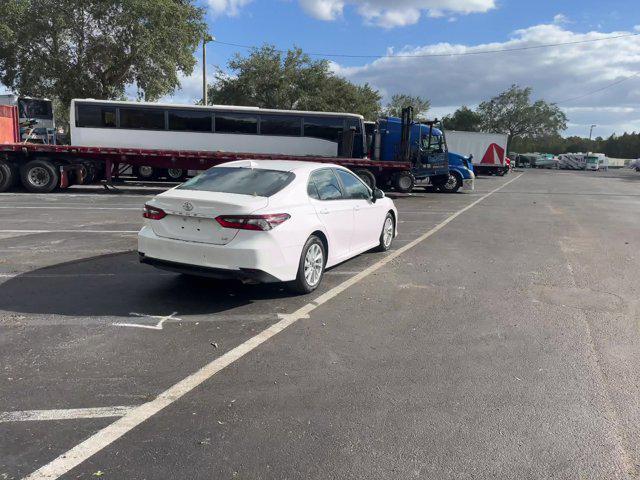 2023 toyota camry le